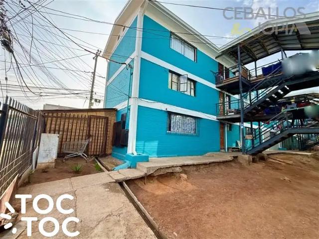 Departamento en arriendo en Chorrillos, Valparaíso