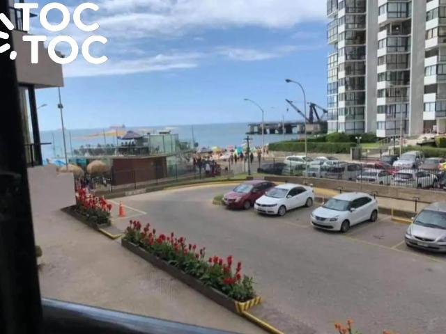 Departamento en arriendo en Población Vergara, Viña del Mar