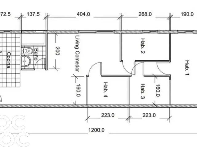 Departamento en venta en Chorrillos, Valparaíso