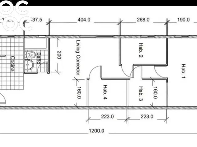 Departamento en venta en Placeres Alto, Valparaíso