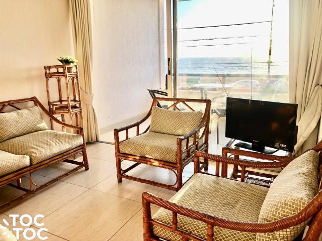 Departamento en arriendo en Reñaca, Viña del Mar
