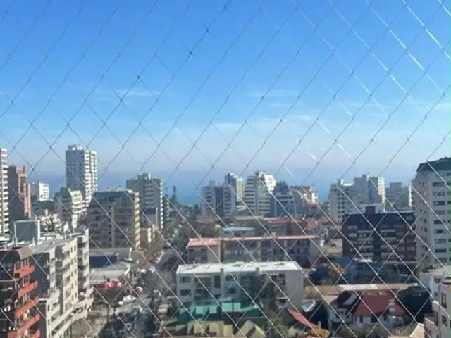 Departamento en arriendo en Población Vergara, Viña del Mar