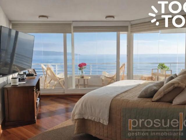 Departamento en arriendo en Viña del Mar, Provincia de Valparaíso