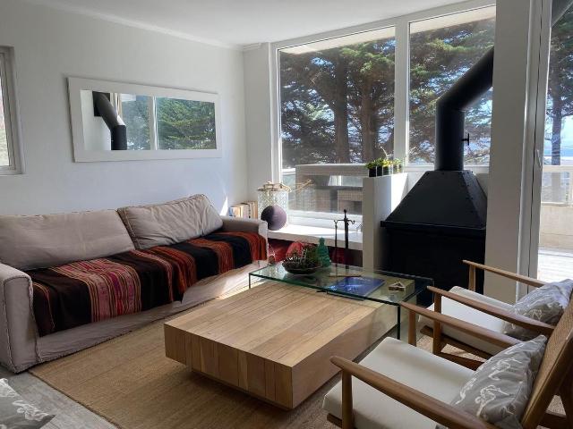 Departamento en Zapallar