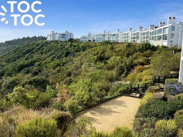 Departamento en venta en Zapallar, Valparaíso