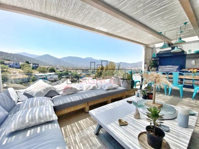 Departamento en venta en Zapallar, Valparaíso