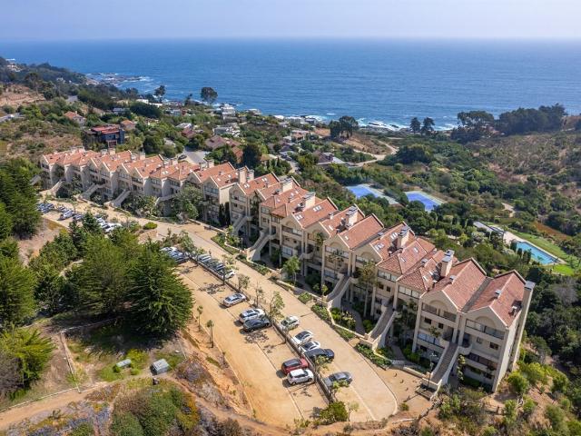 Departamento en Zapallar