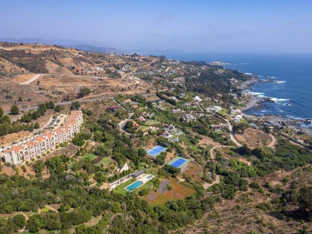 Departamento en Zapallar