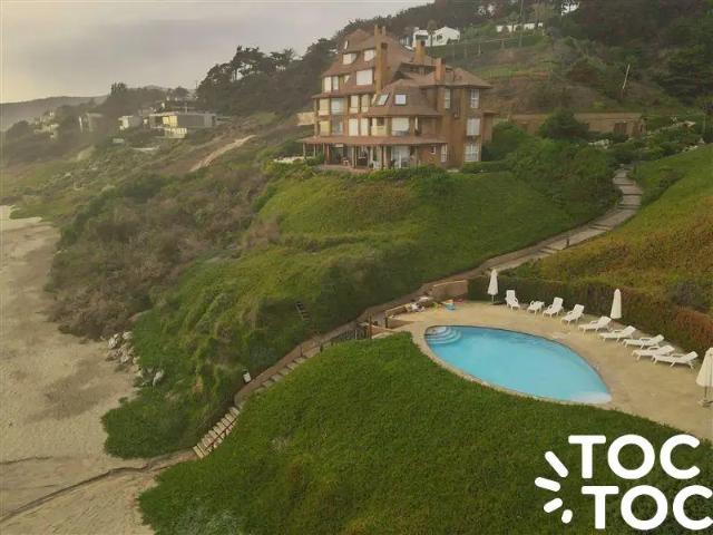 Departamento en venta en Zapallar, Valparaíso