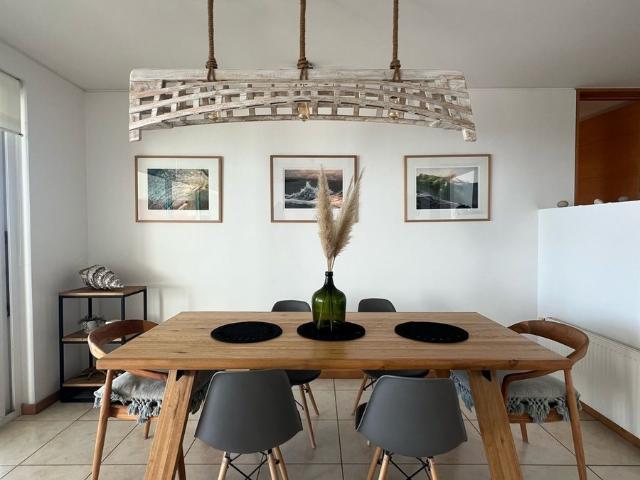 Departamento en Zapallar