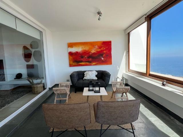 Departamento en Zapallar