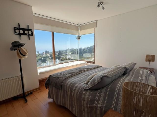 Departamento en Zapallar