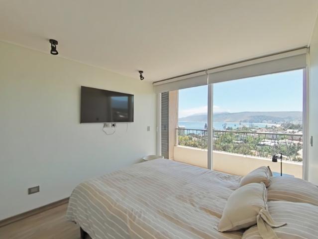 Departamento en arriendo en Papudo, Valparaíso