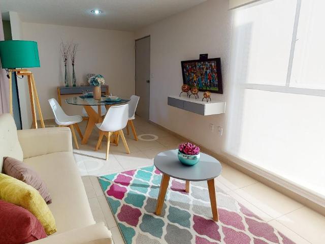Departamento en venta en Zinacantepec, Estado de México