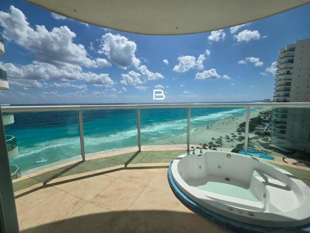 Departamento en renta en Benito Juárez, Quintana Roo