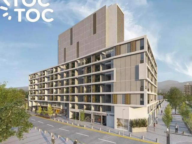 Departamento en venta en Barrio Plaza Egaña, Santiago