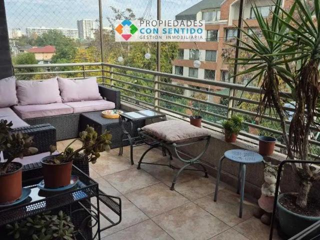 Departamento en arriendo en Providencia, Villaseca
