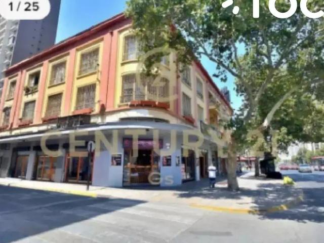 Departamento en arriendo en Providencia, Villaseca
