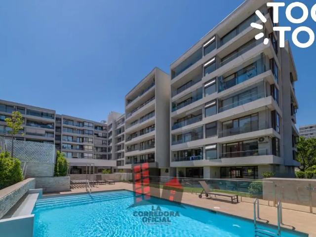 Departamento en arriendo en Providencia, Villaseca