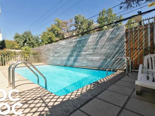 Departamento en arriendo en Providencia, Villaseca