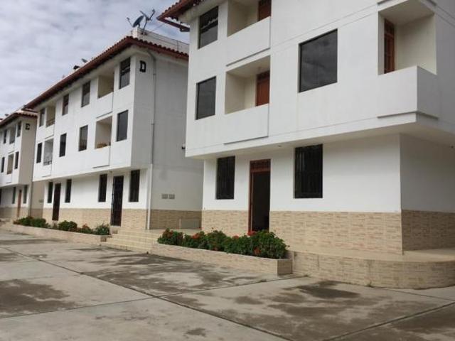 Departamento estreno 3 dormitorios en Cajamarca