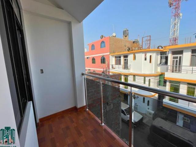 DEPARTAMENTO ESTRENO EN ALQUILER 1 DORMITORIO, ICA PARCONA