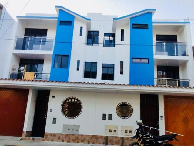 DEPARTAMENTO ESTRENO EN ALQUILER 1 DORMITORIO, ICA PARCONA