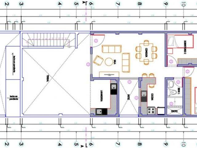 DEPARTAMENTO ESTRENO EN ALQUILER 2 DORMITORIOS, ICA PARCONA