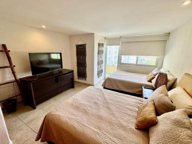 Departamento Exclusivo con Vistas al Mar, Marina y Campo de Golf