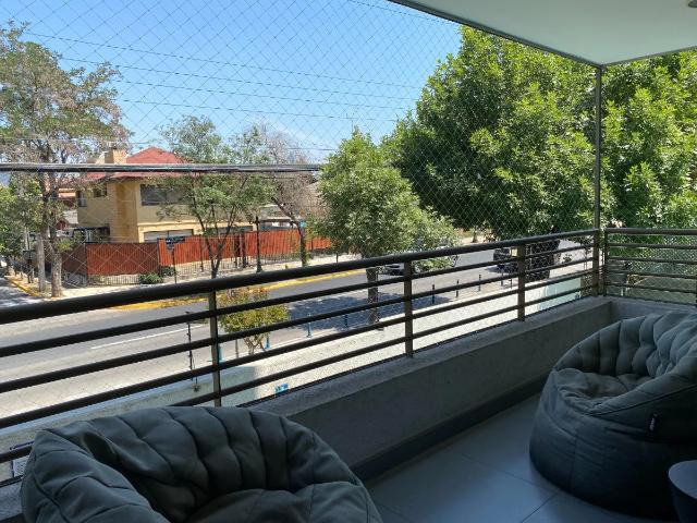 Departamento en arriendo en Providencia, Villaseca
