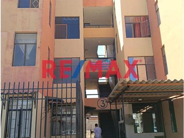 Departamento venta en Parinas, Piura