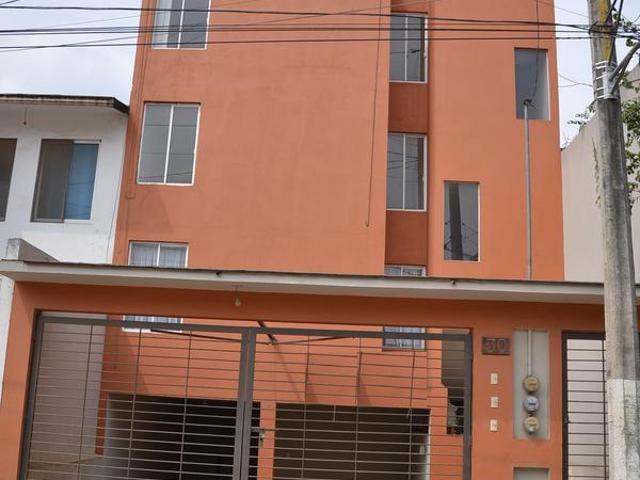 Departamento en renta en Xalapa, Veracruz