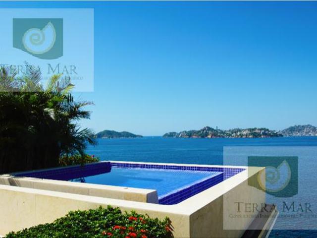 Departamento en venta en Playa Guitarrón, Acapulco