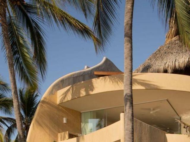 Departamento frente a la playa, Mar de Coco, Zihuatanejo, Guerrero