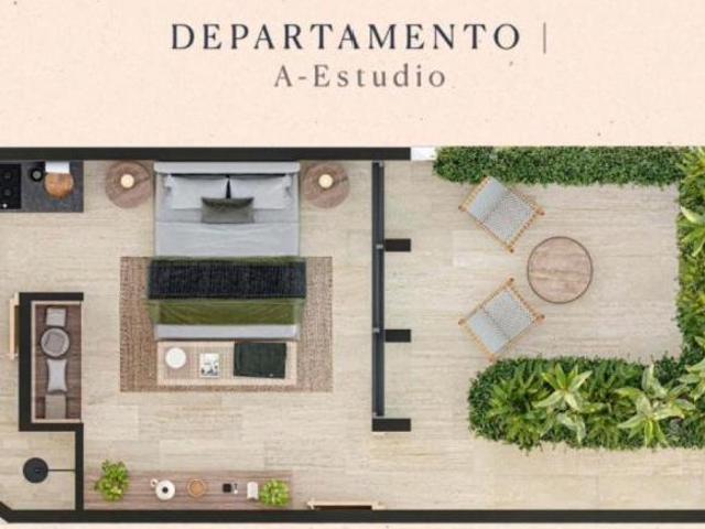 Departamento en venta en Hunucmá, Yucatán
