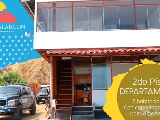 Departamento alquiler en Tumbes