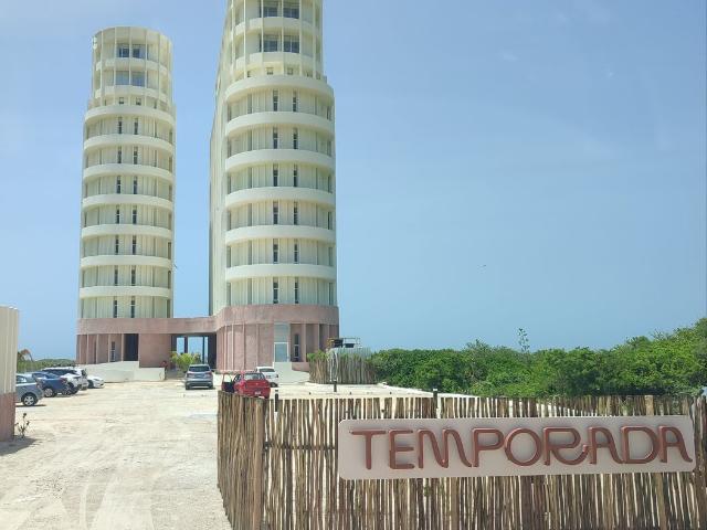 Departamento en renta en Telchac Puerto, Yucatán