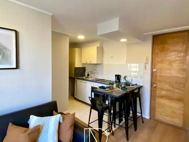 Departamento en arriendo en Tarapacá, Metropolitana