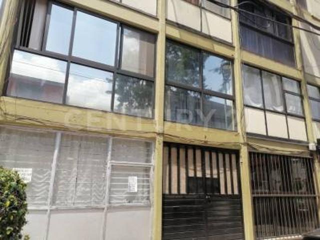Departamento en renta en Jardín Balbuena, Ciudad de México