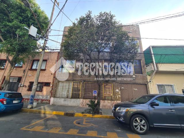 Departamento en renta en Venustiano Carranza, Ciudad de México