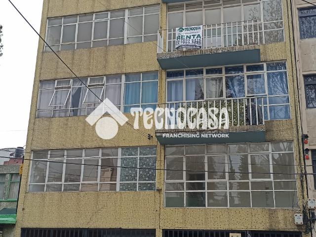 Departamento en renta en Colonia Viaducto Piedad, Ciudad de México