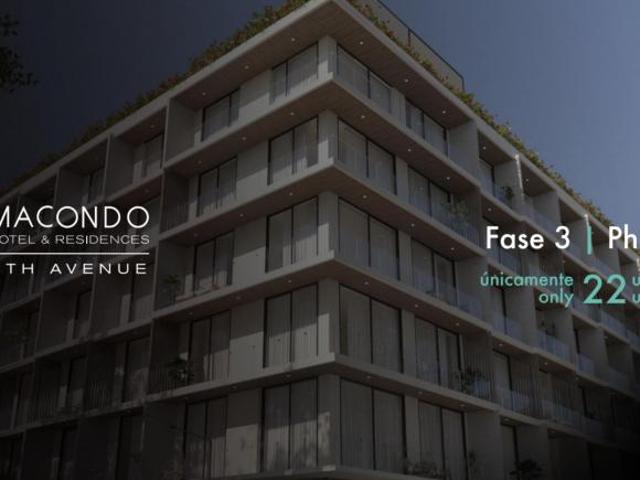 Departamento Macondo 5ht Avenue Centro 216 1N Playa del Carmen, Q Roo