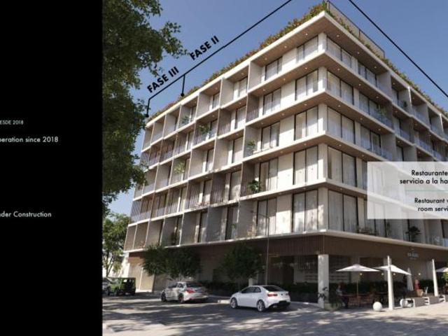 Departamento en venta en Quintana Roo