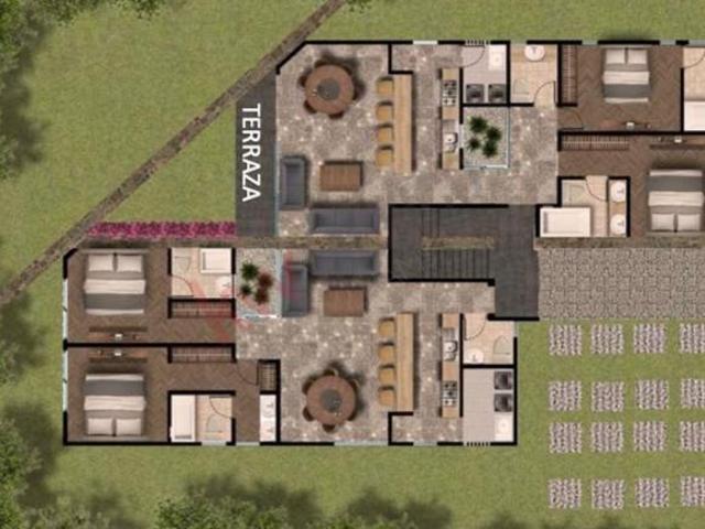 Casa En Condominio en venta en San Miguel De Allende, Guanajuato