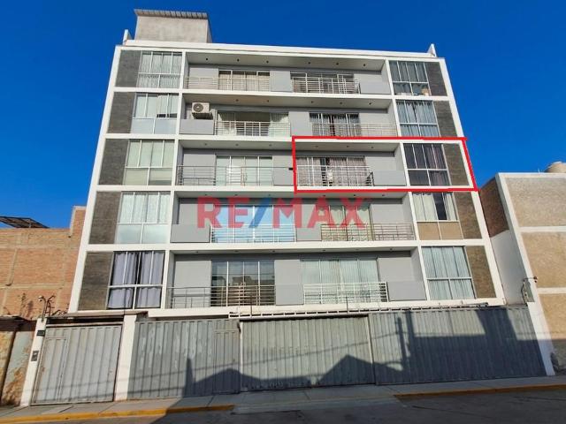 Departamento venta en Chiclayo, Lambayeque