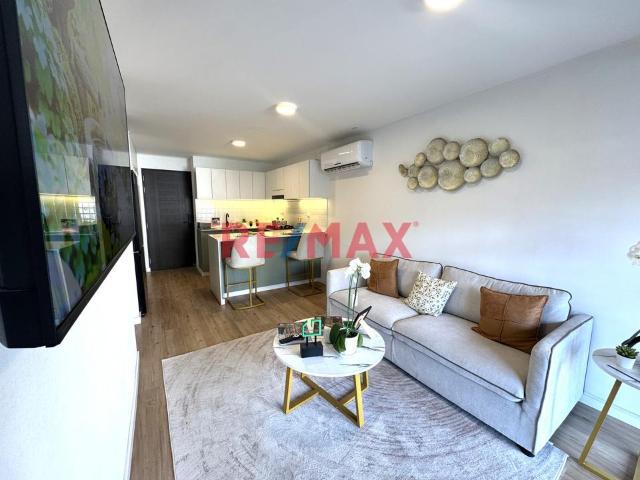 Departamento venta en Lince, San Eugenio