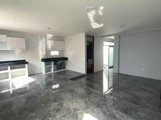 Departamento alquiler en Ancash