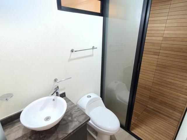 Departamento moderno en venta a 10 min de tabasco 2000