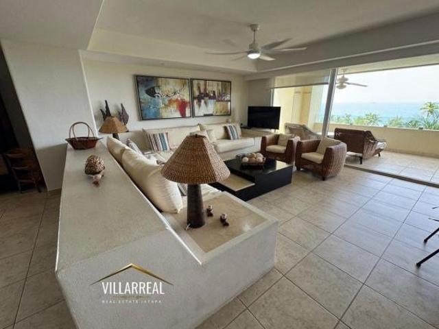 DEPARTAMENTO MONARCA IXTAPA ZIHUATANEJO