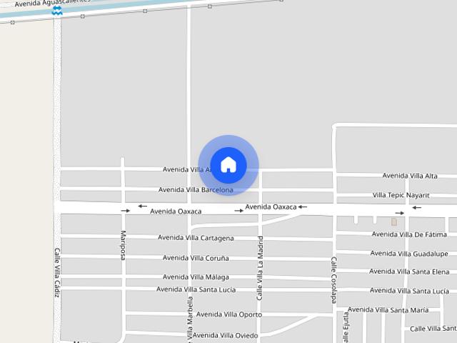 Departamento en renta en Santa Isabel, Baja California